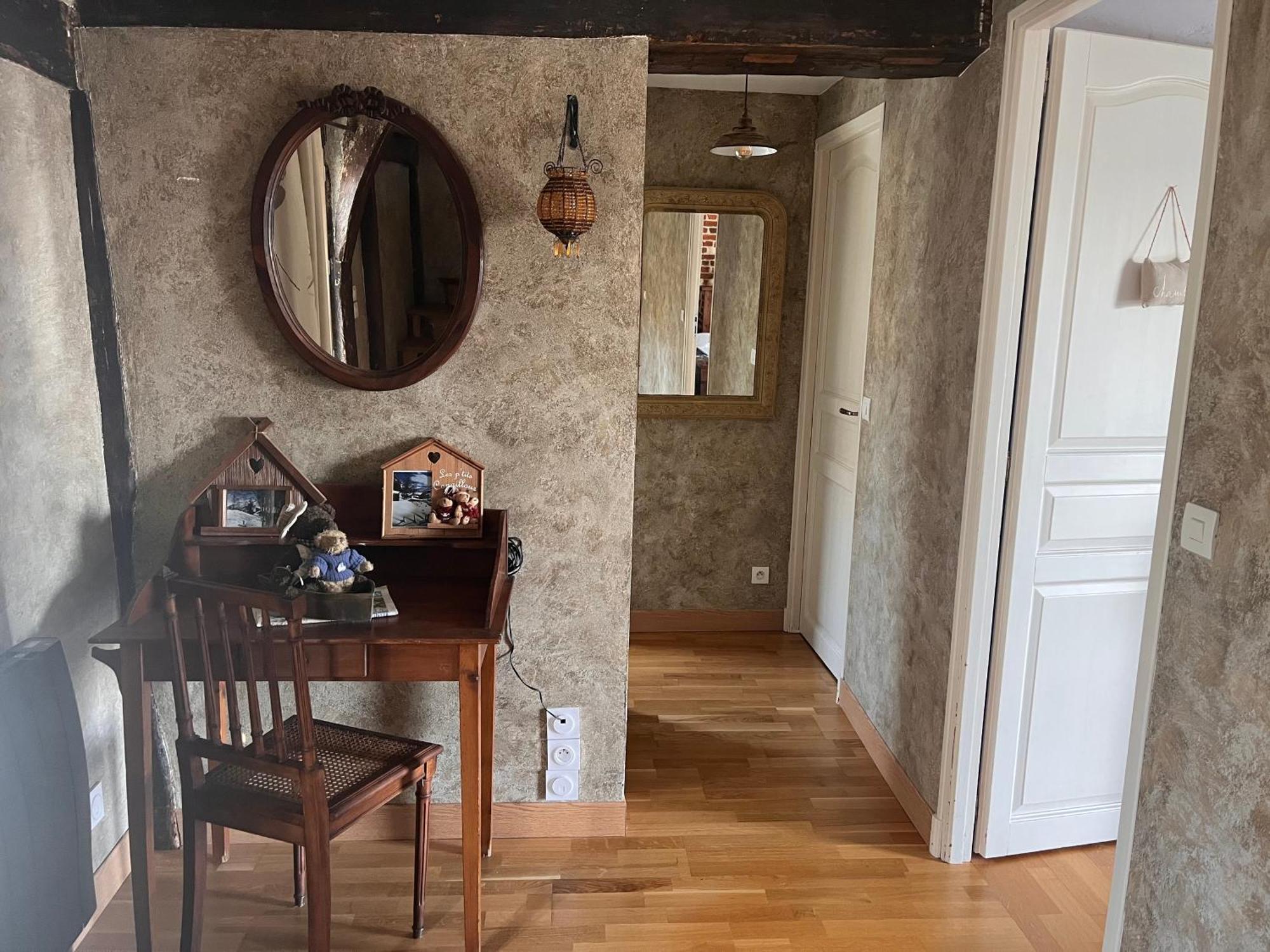 Gite La Fleur De Seine Villequier Экстерьер фото